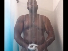 Solo shower scenes