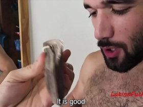 Straight Guy Tricked & Fucked By Gay Dude For 10 Pesos