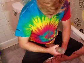 s. Step Son Uses Pocket Pussy While Mom Is In The Shower (Preview)