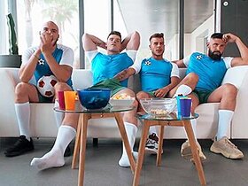 Sporty And Horny Malik Delgaty, Allen King