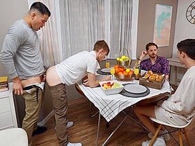 Colton Reece And Jake Preston In Men Playing With Big Dick