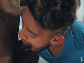 Hung Blasting Zeno Reys Tight Little Booty