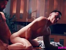 Hunk Gays And Alternate Bj With Adam Ramzi And Tristan Hunter