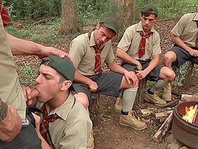 Innocent Boy Scouts Are Getting In The