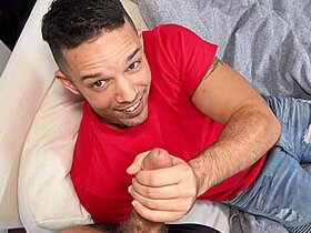 Inked Blowjob Cum With Nic Sahara