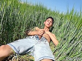 After Quick Swim In The Quarry We Take Yes! Hes Back!) With Carlos Costa