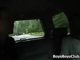 Blacks on boys - gay hardcore fuck scene video 10