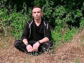 548 I? Twink With Too Much Confidence Gets A Big Dick In His Tight Hole