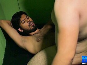 Lucifer Angel - Fat Gay Raw Banged By Latino Jock