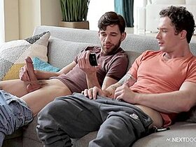 Anal Sex With And - Markie More And Dalton Briggs