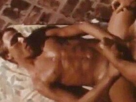 Jim Bentley Getting It Bareback-vintage