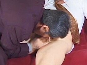 Japanese Grand-Step dad