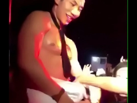 Japan gay stripper